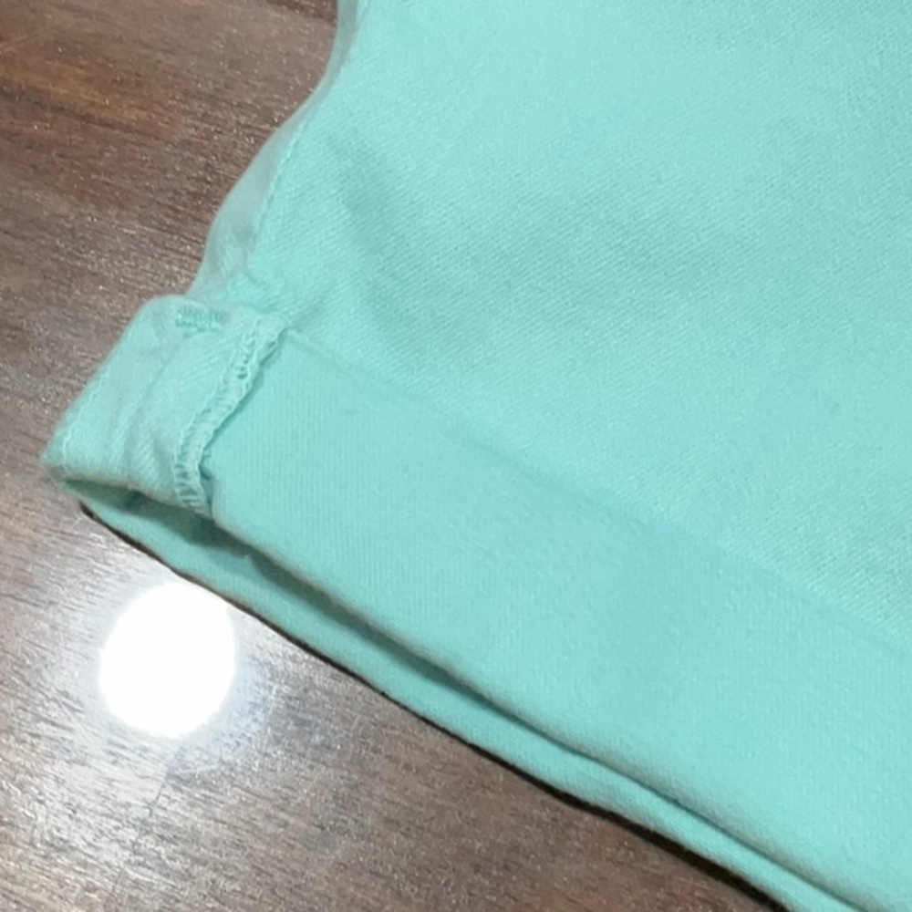 NYDJ Blue Lift Tuck Technology Shorts - Picture 5 of 8